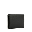 Portafoglio Uomo con Pattina 1A Classe Alviero Martini linea Trip Leather in Pelle Nera PN79