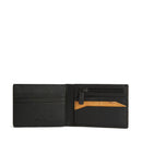 Portafoglio Uomo con Pattina 1A Classe Alviero Martini linea Trip Leather in Pelle Nera PN79
