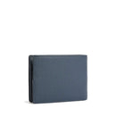1A Classe Alviero Martini Trip linie  PN79
Herrenbrieftasche mit Klappe aus Leder in Denim Blue 