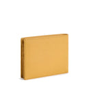 Portafoglio Uomo con Pattina 1A Classe Alviero Martini linea Trip Leather in Pelle Giallo Senape PN79
