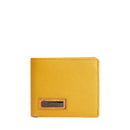 1A Classe Alviero Martini Trip Linie -  PN80
Herrenbrieftasche aus Leder in der Farbe Senf