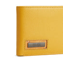 1A Classe Alviero Martini Trip Linie -  PN80
Herrenbrieftasche aus Leder in der Farbe Senf