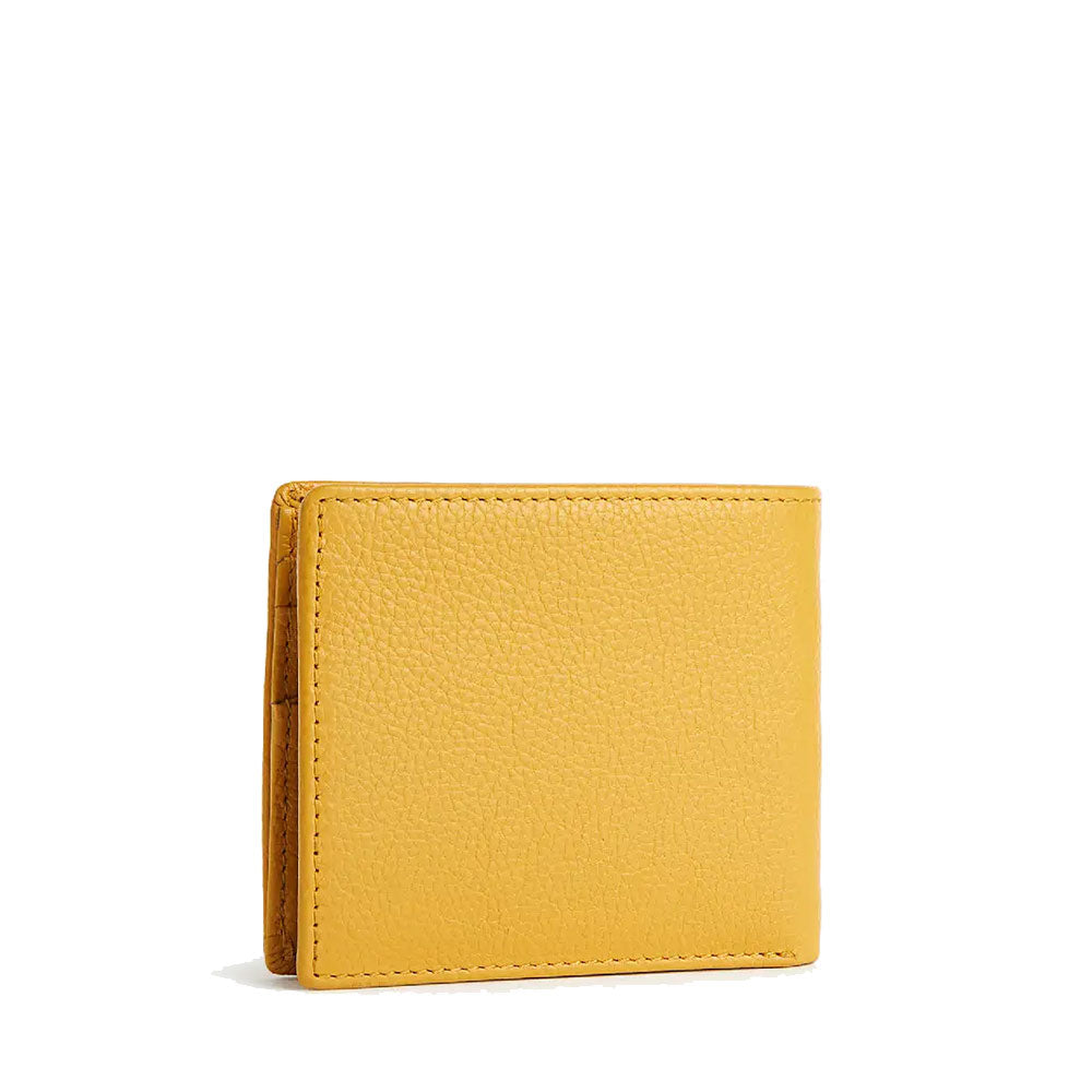 1A Classe Alviero Martini Trip Linie -  PN80
Herrenbrieftasche aus Leder in der Farbe Senf