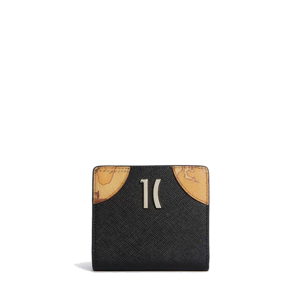 Portafoglio Donna Mini con Bottone 1A Classe Alviero Martini linea