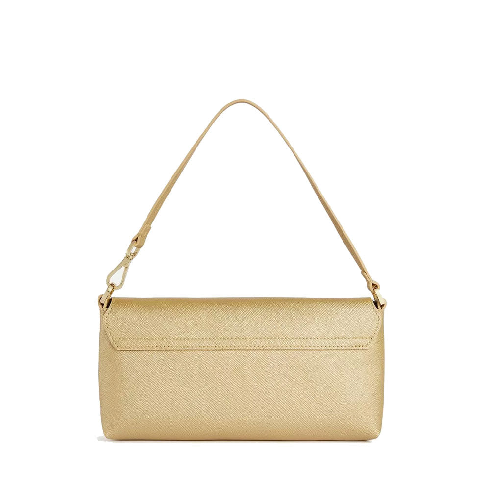 Bag Pochette Oro Chiaro Pochette Con Pattina 1A Classe Alviero