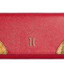 Pochette con Pattina 1A Classe Alviero Martini linea Flying City Rosso Perlato PN93