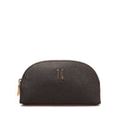 Kosmetiktasche 1A Klasse Alviero Martini Flying City Linie Schwarz PN94