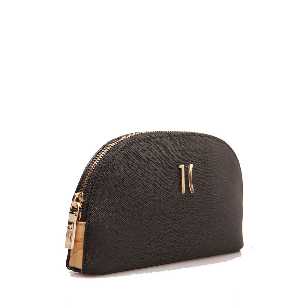 Beauty Case 1A Classe Alviero Martini linea Flying City Nero PN94