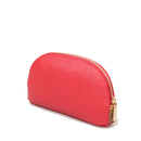 Kosmetiktasche 1A Klasse Alviero Martini Flying City Linie Perlrot PN94