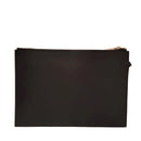 Clutch Piatta con Polsiera 1A Classe Alviero Martini linea Journey Geo Nero PN97