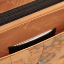 Crossbody Clutch with Flap 1A Classe ALVIERO MARTINI Heritage Geo in Geo Classic and Black - PO40
