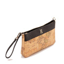 Clutch with Wrist Handle 1A Classe ALVIERO MARTINI Heritage Geo in Geo Classic and Black - PO41