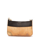 Clutch with Chain 1A Classe ALVIERO MARTINI Heritage Geo in Geo Classic and Black - PO42
