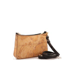 Clutch with Chain 1A Classe ALVIERO MARTINI Heritage Geo in Geo Classic and Black - PO42