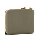 Portafoglio Donna Piccolo con Zip 1A Classe Alviero Martini linea Windy City Verde Muschio PO93