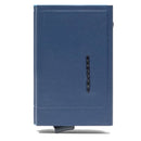 Portacarte PIQUADRO in Pelle e Alluminio con RFID Blu Linea Atlas - PP5585S138R