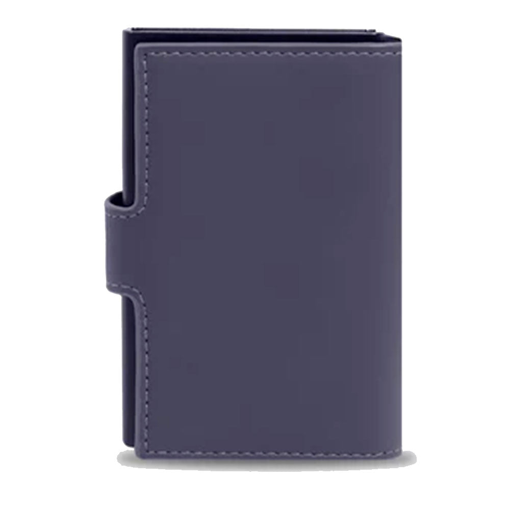 Portacarte PIQUADRO in Tessuto e Alluminio con RFID Colore Blu Linea Corner 2.0 - PP5649C2OWR