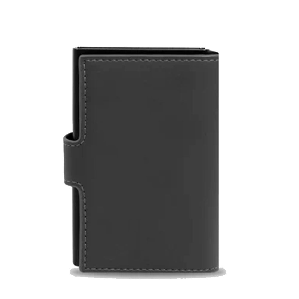 Portacarte PIQUADRO in Tessuto e Alluminio con RFID Colore Nero Linea Corner 2.0 - PP5649C2OWR