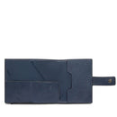 Portacarte PIQUADRO in Pelle e Alluminio con RFID in Pelle Avio - PP5649S141R