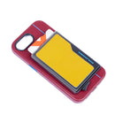 Portacarte PIQUADRO MagSafe in Alluminio e Pelle con RFID Colore Giallo - PP7072B2R