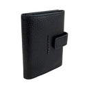 Portafoglio Uomo Verticale MagSafe PIQUADRO in Pelle Nera Linea Modus - PP7199MOSR