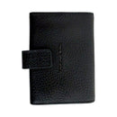 Portafoglio Uomo Verticale MagSafe PIQUADRO in Pelle Nera Linea Modus - PP7199MOSR