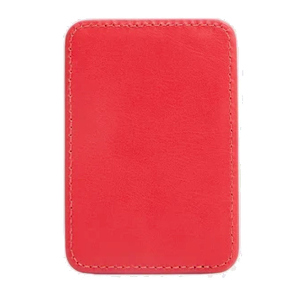 Portacarte PIQUADRO MagSafe in Pelle con RFID Colore Arancione - PP7200S145R
