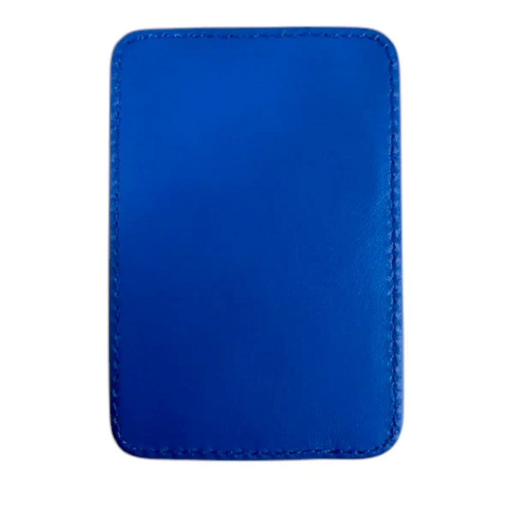 Portacarte PIQUADRO MagSafe in Pelle con RFID Colore Blu - PP7200S145R