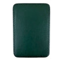 Portacarte PIQUADRO MagSafe in Pelle con RFID Colore Verde - PP7200S145R