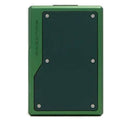 Portacarte PIQUADRO MagSafe in Alluminio e Pelle Colore Verde - PP7201S145R