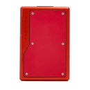 Portacarte PIQUADRO MagSafe in Alluminio e Pelle Colore Arancione - PP7201S145R