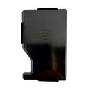 Portacarte PIQUADRO MagSafe in Alluminio e Pelle con Fascia Elastica Mogano - PP7203B2R