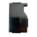 Portacarte PIQUADRO MagSafe in Alluminio e Pelle con Fascia Elastica Colore Nero - PP7203MOSR