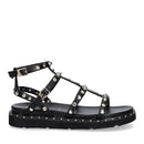 Sandali PATRIZIA PEPE Girl linea Flymicro Sandal in Eco Nappa Nera