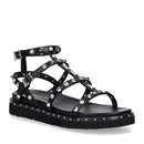 Sandali PATRIZIA PEPE Girl linea Flymicro Sandal in Eco Nappa Nera