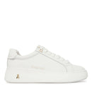 Sneakers Platform PATRIZIA PEPE Girl in Pelle Bianca