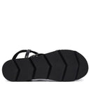 Sandali PATRIZIA PEPE Girl linea Fly Micro Strass Nero