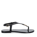 Sandali Infradito PATRIZIA PEPE Girl linea Fly Gioiello Sandal in Pelle Nera