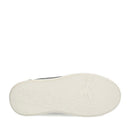 Sneakers Platform PATRIZIA PEPE Girl linea Fly New Water in Pelle Nera e Inserto in Cavallino Leopardato
