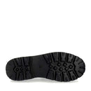 Mocassini Platform PATRIZIA PEPE Girl linea Fly Cult in Pelle Abrasivata Nera