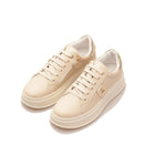 Sneakers PATRIZIA PEPE Girl linea Fly Sneakers in Pelle Beige