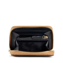 Portafoglio Donna Mini con Zip 1A Classe Alviero Martini linea Geo Saloon Geo Classic e Nero PQ62