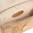 Micro Bag a Tracolla 1A Classe Alviero Martini stampa Geo Classic PR25