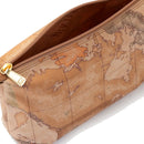 Mittlere Clutch 1A Classe Alviero Martini Geo Soft Linie Geo Classic Farbe Q004