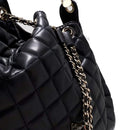 Borsa Donna a Spalla GUESS Linea Juliet colore Nero