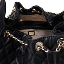 Borsa Donna a Spalla GUESS Linea Juliet colore Nero