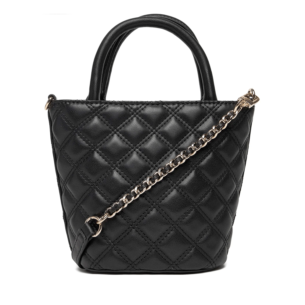 Borsa Donna Mini a Mano GUESS Linea Giully colore Nero