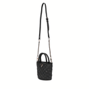 Borsa Donna Mini a Mano GUESS Linea Giully colore Nero