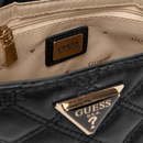 Borsa Donna Mini a Mano GUESS Linea Giully colore Nero