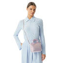 Borsa Donna Mini a Mano GUESS Linea Tasmin colore Light Rose